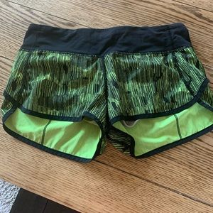 Lulu Shorts